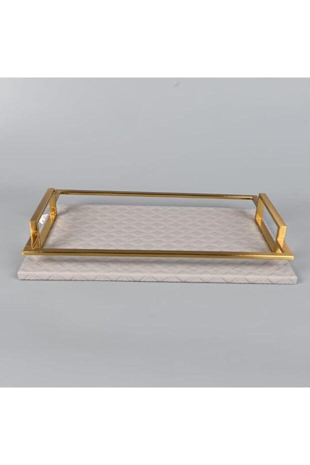 Rectangular Serving Tray 40x26 cm - 3