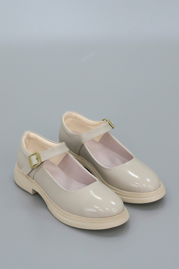 Ms 166 Beret Low Sole Loafer - 1