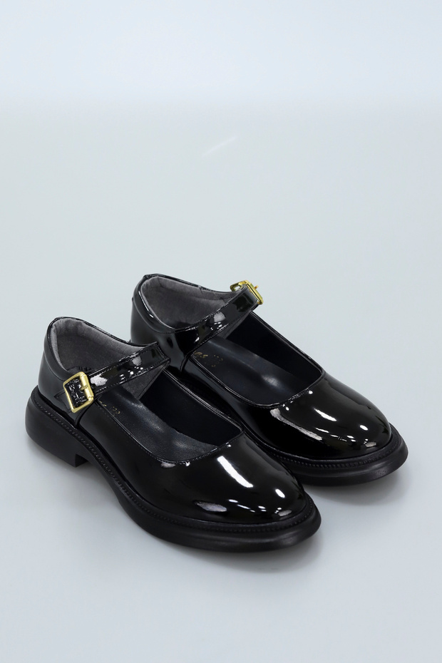Ms 166 Beret Low Sole Loafer - 1