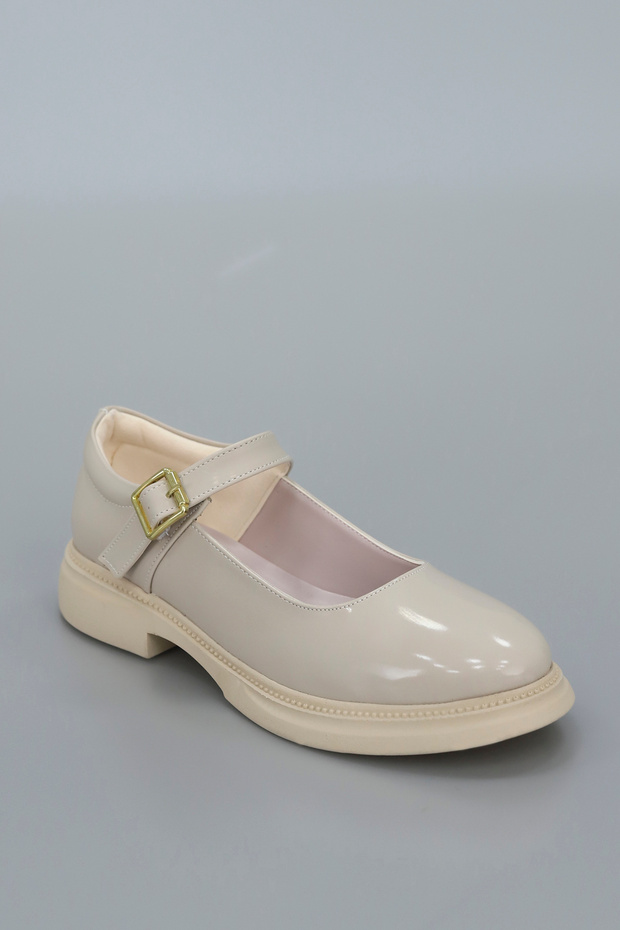 Ms 166 Beret Low Sole Loafer - 3