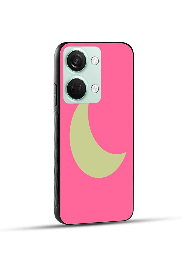 جراب حماية بتصميم قمري لهاتف OnePlus Nord 3 - 2