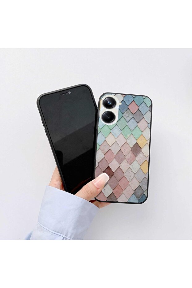 Marble Pattern Phone Case for Realme 10 Pro - 5