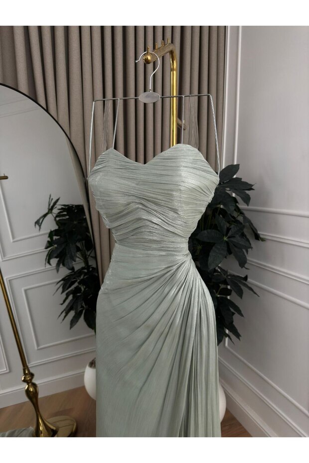 Tulip evening dress - 1