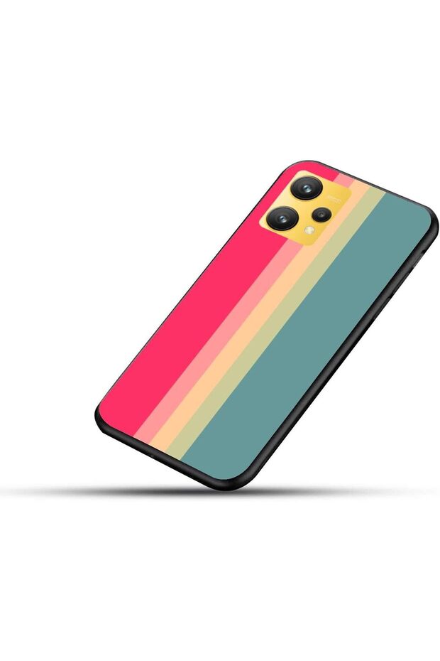 جراب حماية أنيق لهاتف Realme 9 - 4