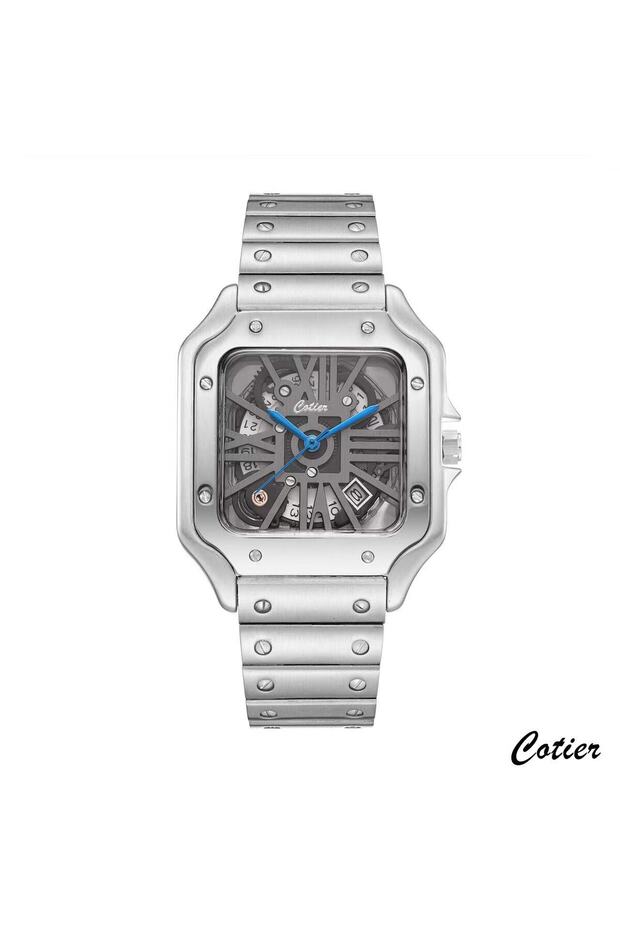Cotier men's watch – modern luxury with a bold design - 1