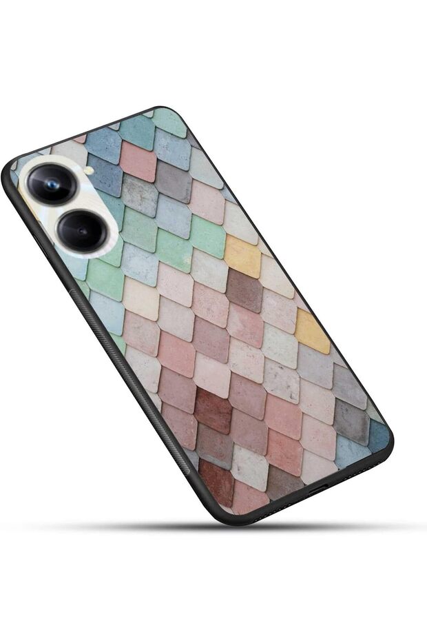 Marble Pattern Phone Case for Realme 10 Pro - 6