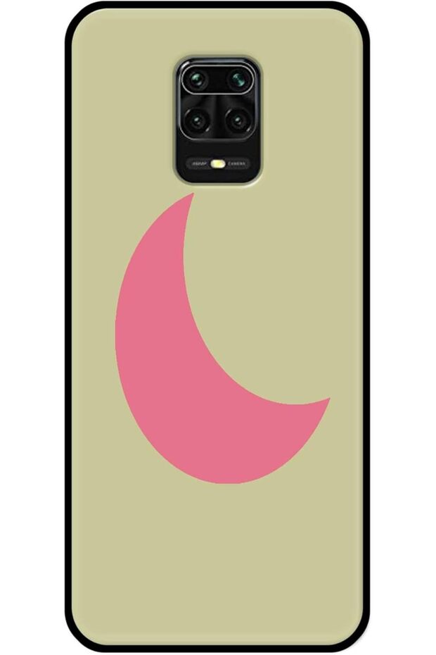 Moon Pattern Protective Case for Xiaomi Redmi Note 9 Pro - 1