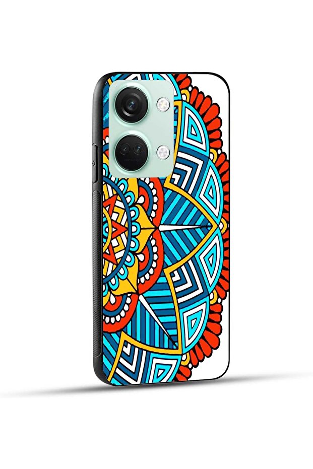 Mandala Pattern Protective Case for OnePlus Nord 3 - 2