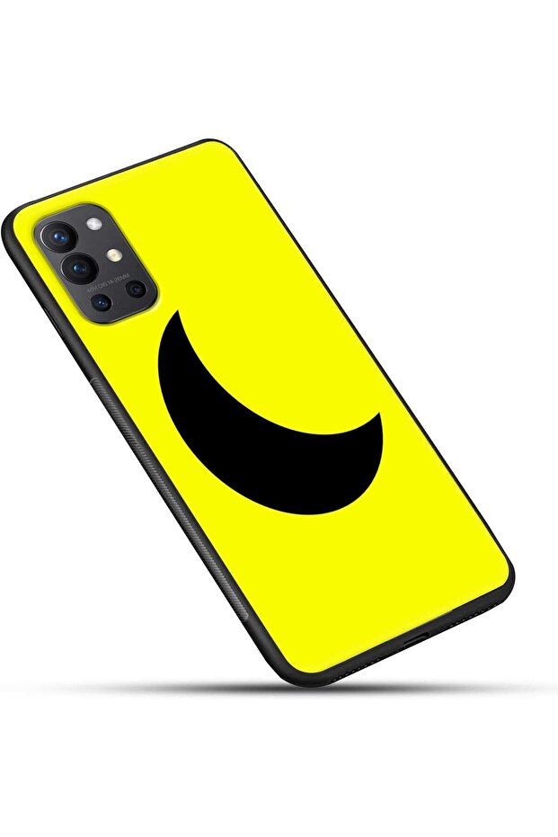 جراب هاتف بنقشة القمر لهاتف OnePlus 9R - 6