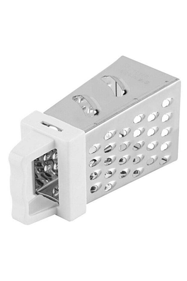 Magnetic Mini Grater 5 cm – Stainless Steel Gourmet Spice Grater & Refrigerator Magnet - 7