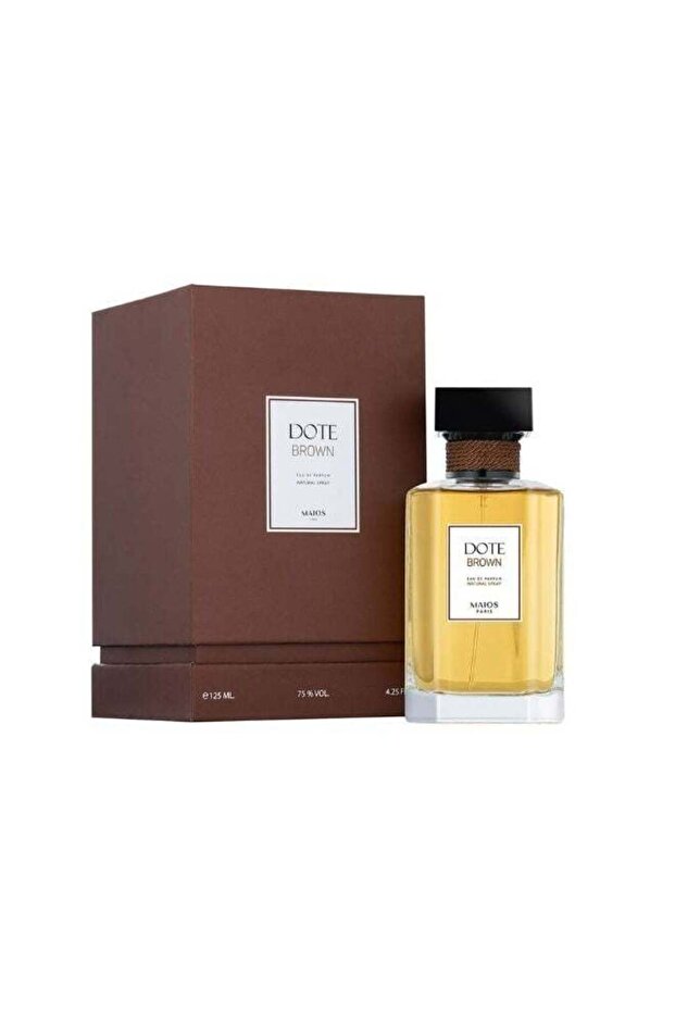 عطر دار الحكمة دوت براون 125 مل