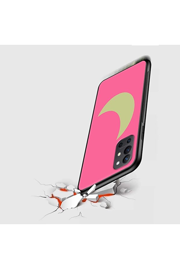 Moon Pattern Phone Case for OnePlus 9R - 7