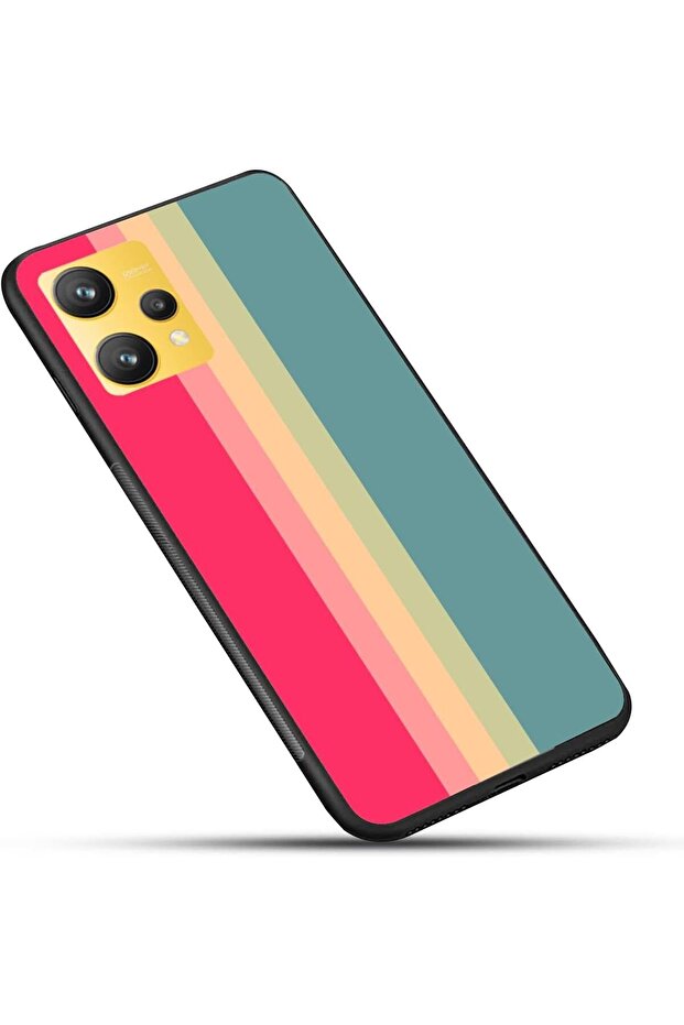 جراب حماية أنيق لهاتف Realme 9 - 6