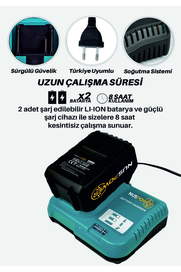 2'Lİ BUDAMA SETİ - 3