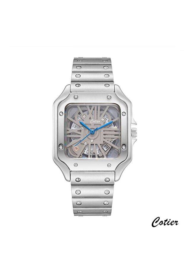 Cotier men's watch – modern luxury with a bold design - 1