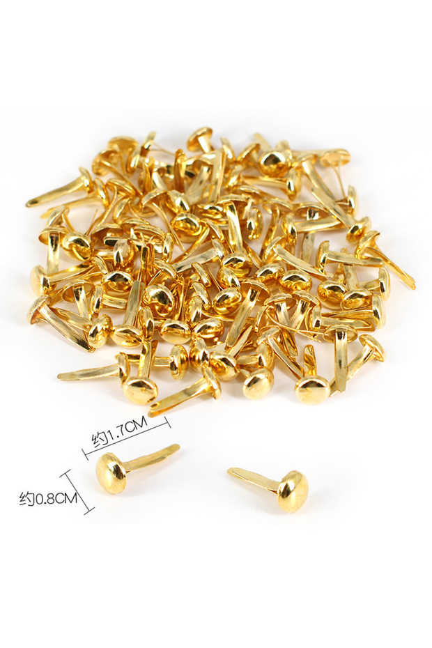 Fasteners Bulk,Cute Crafting Scrapbooking Decorative Paper - 1