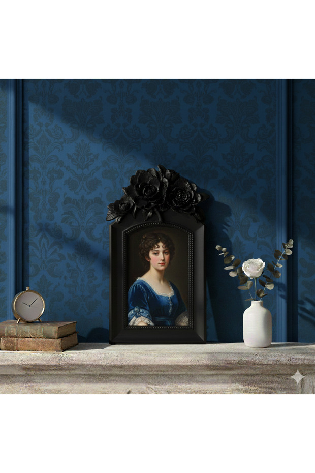 Ariana Çerçeve, Polyester Duvar Dekor - 3