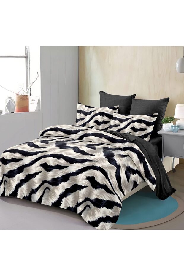 6 Piece Bed Linen Set - 1