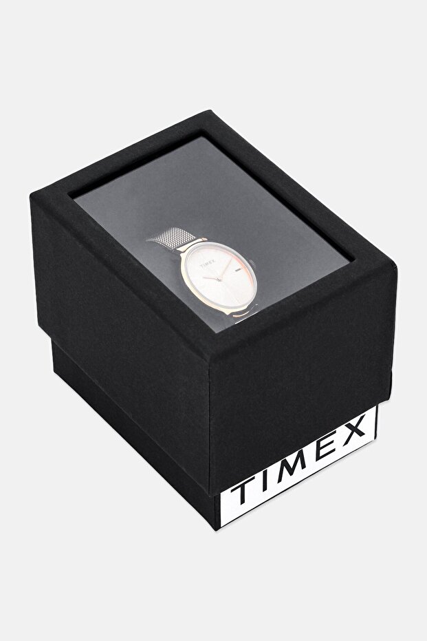 Women T TW2R94300 Stainless Steel Watch 24 mm, Rose Gold - 5