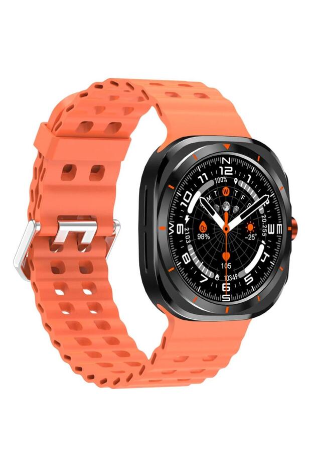 Strive Smart Watch 1.52” Display, BT Calling, AOD, Health Monitor, IP65