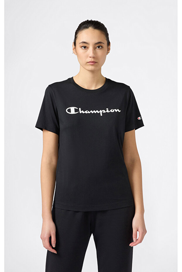 Script Shop Short-Sleeve Tee - 1