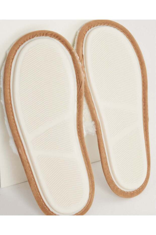 Kadın Sade Şık Ev Terlik - HOLY - 4