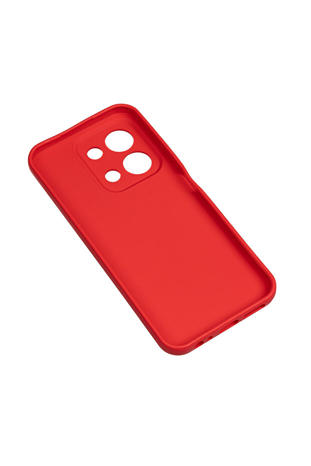 حافظة ريدمي 15C 4G من السيليكون CPPL - أزرق - 3