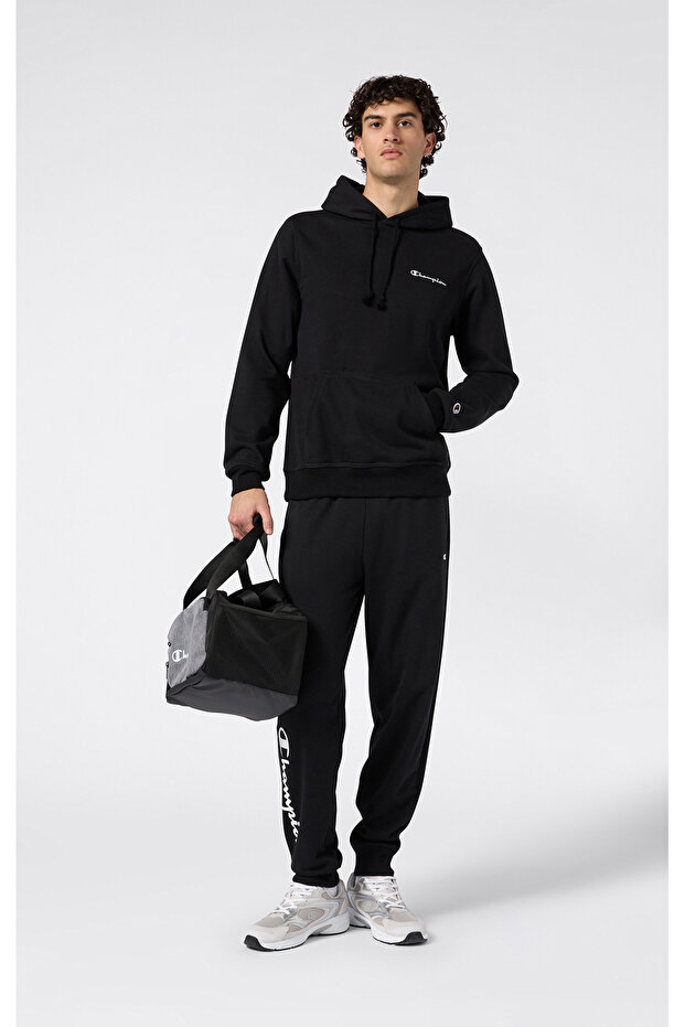 Script Shop Rib Cuff Pants - 1