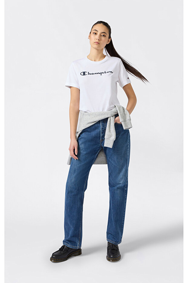 Script Shop Short-Sleeve Tee - 5