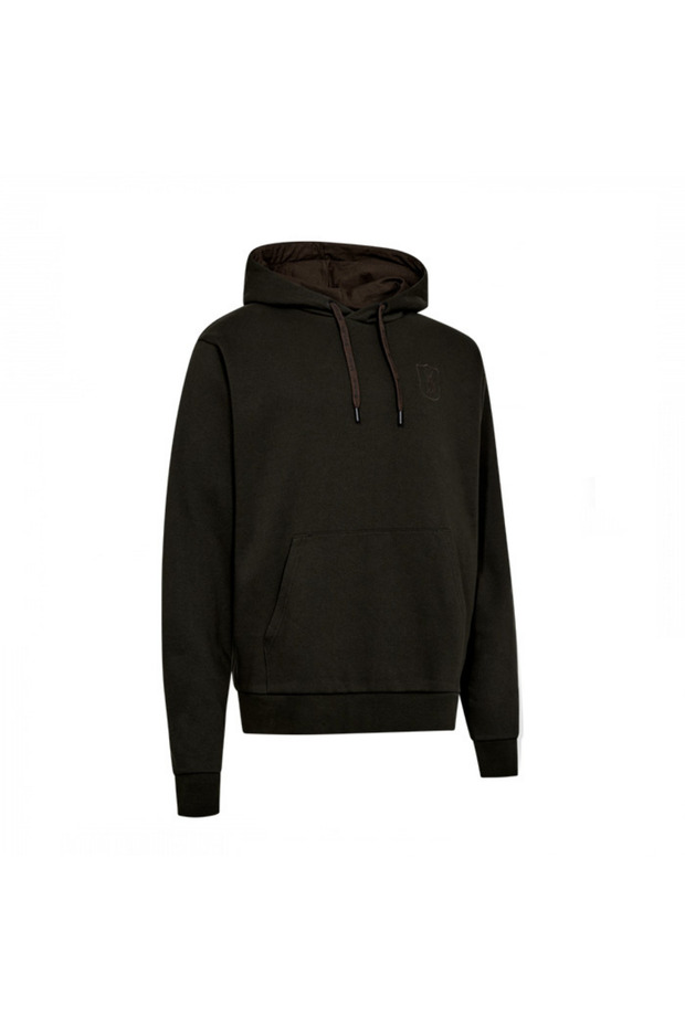 Logo Kapüşonlu Yeşil - 2