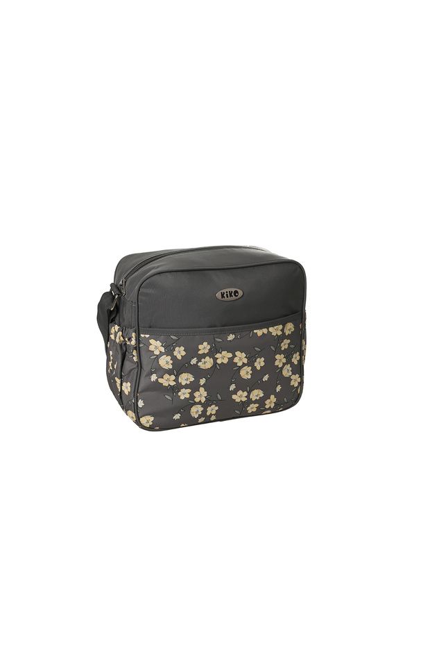 LUXURY MAMY DIAPER BAG-Gray