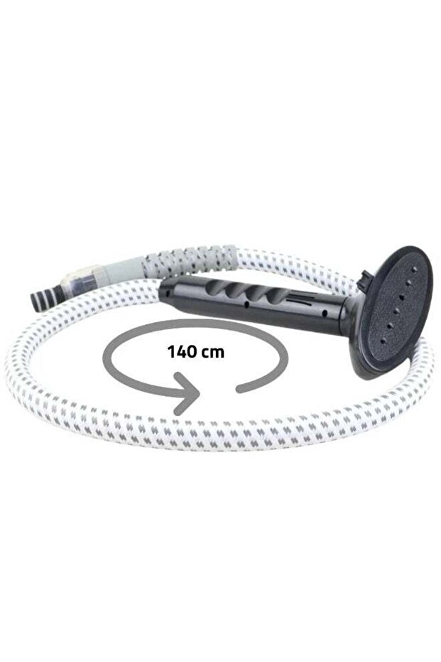 Compact Garment Steamer System - 5