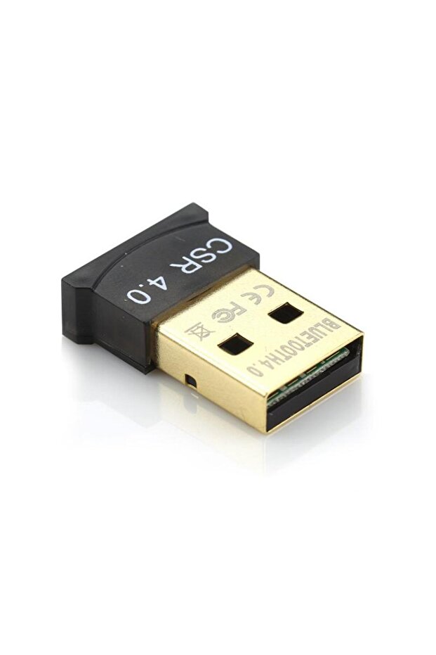 محول بلوتوث 4.0 USB للكمبيوتر، سهل الاستخدام، يدعم أنظمة ويندوز 8/10/11