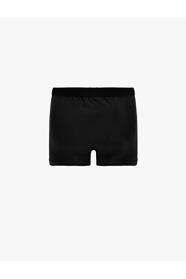 Pamuklu Basic 3'lü Boxer Seti - 4