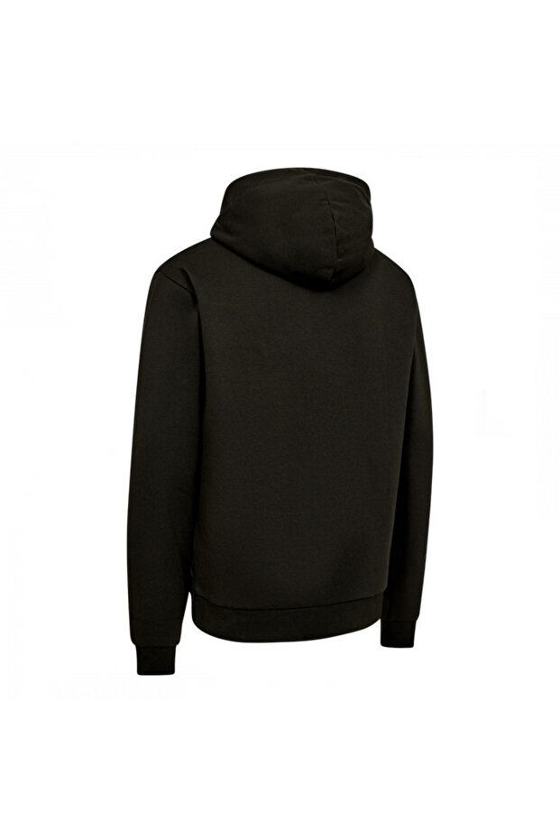 Logo Kapüşonlu Yeşil - 3