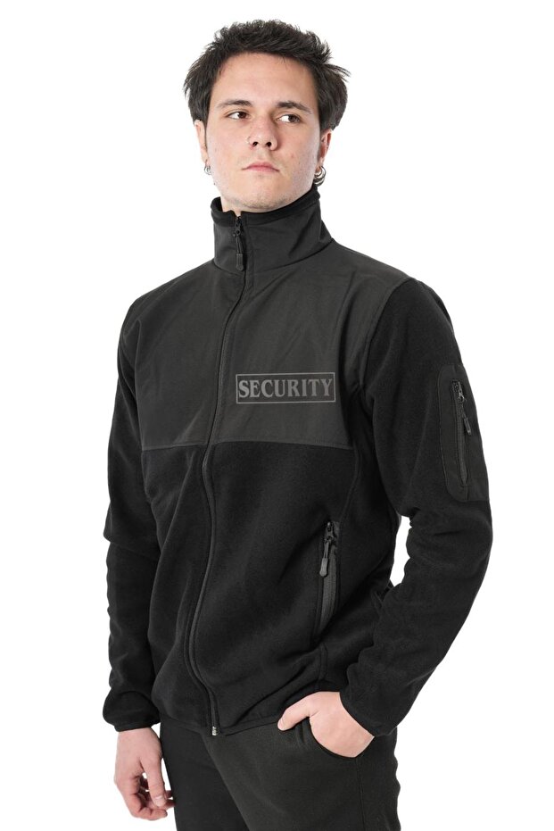 Special Security (Security) Softshelli Polar Work Jacket Men - 1