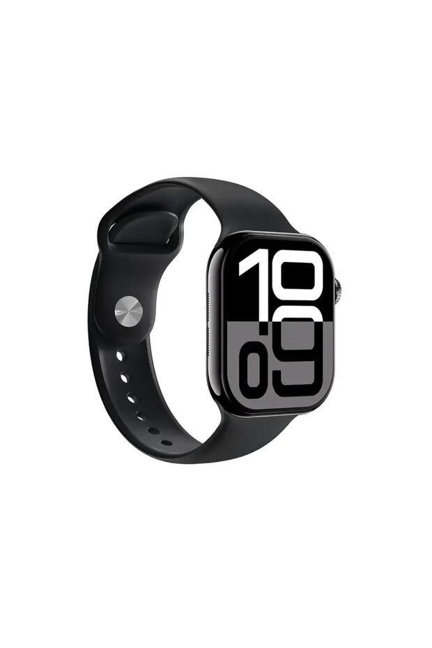Active 10 46MM Smart Watch with 2.07” IPS Display, IP68 & Wireless Charging