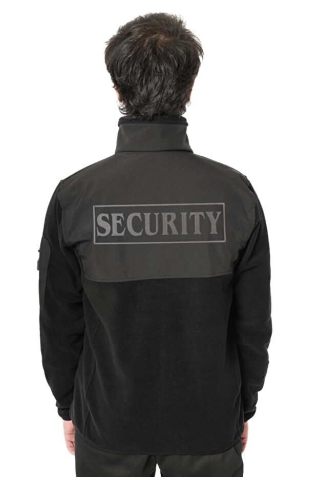 Special Security (Security) Softshelli Polar Work Jacket Men - 2