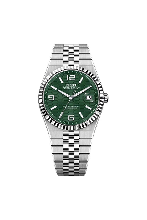 ساكن الأرض - 1