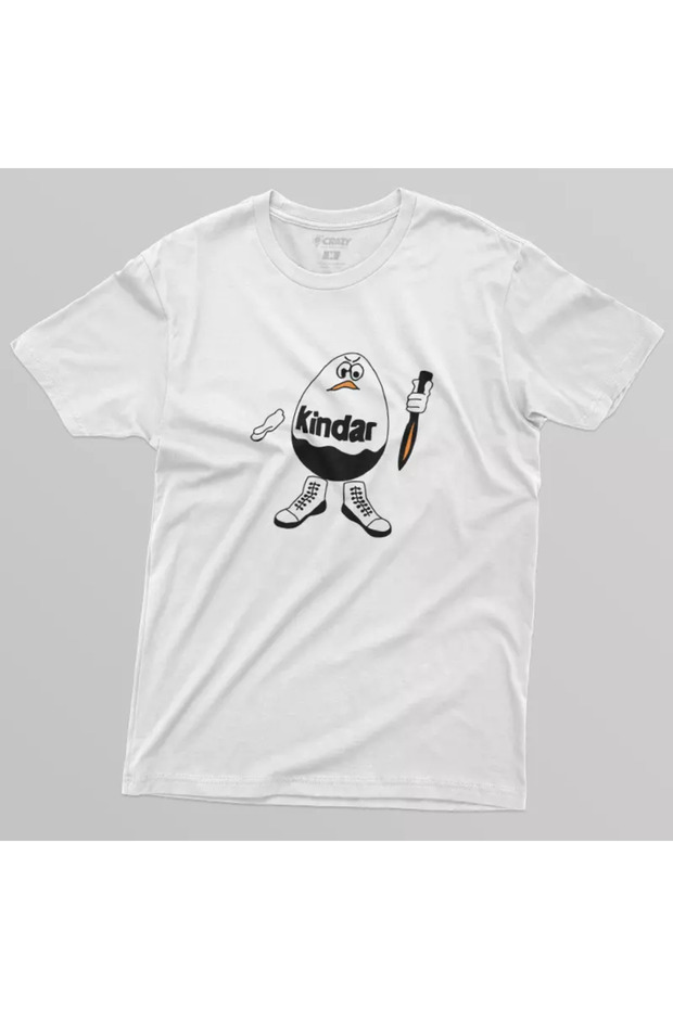 Kindar Erkek Tişört - 4