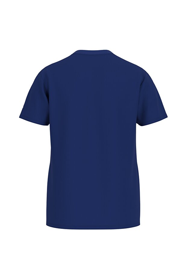 Ss Cn Logo Erkek Oversize Fit T-Shirt - 2