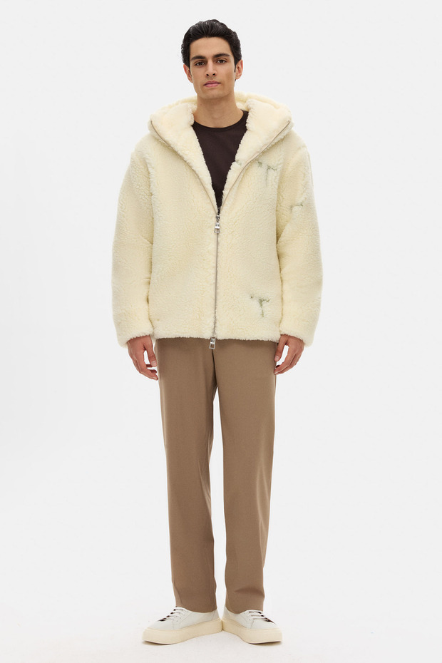 Relaxed Fit Vizon Mont - 4