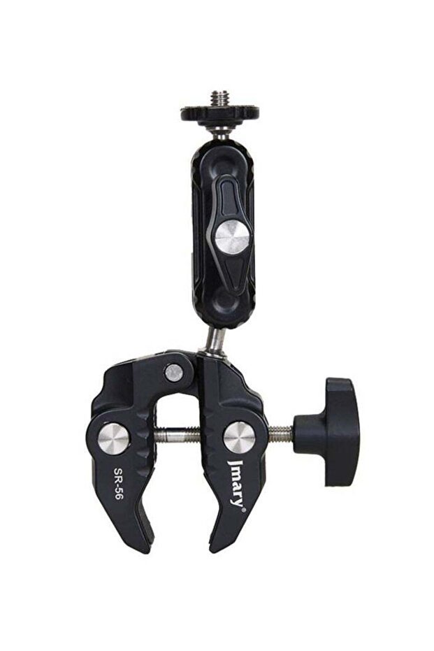 Sr-56 Super Clamp For Mobile Gopro And Camera