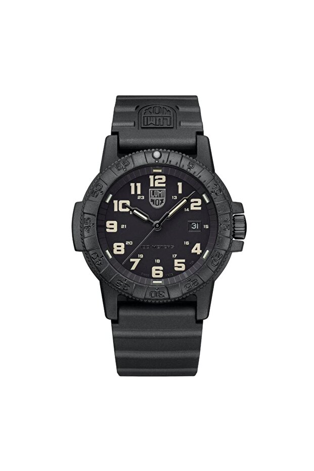 Xs.0330 Leatherback Sea Turtle Giant (Swiss Made Ronda 515 Movement) Men's Wristwatch