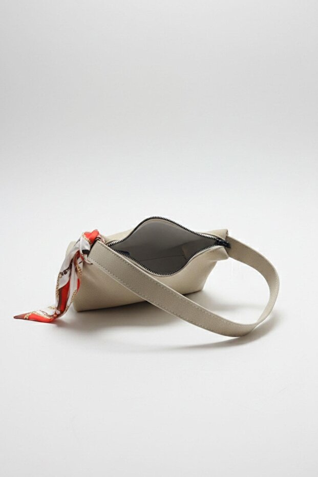 Bej Baget Çanta - 5