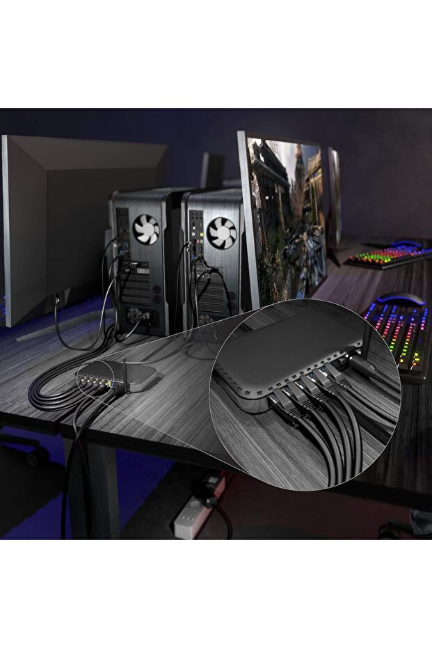 Ethernet Cable Cat 7 - 6