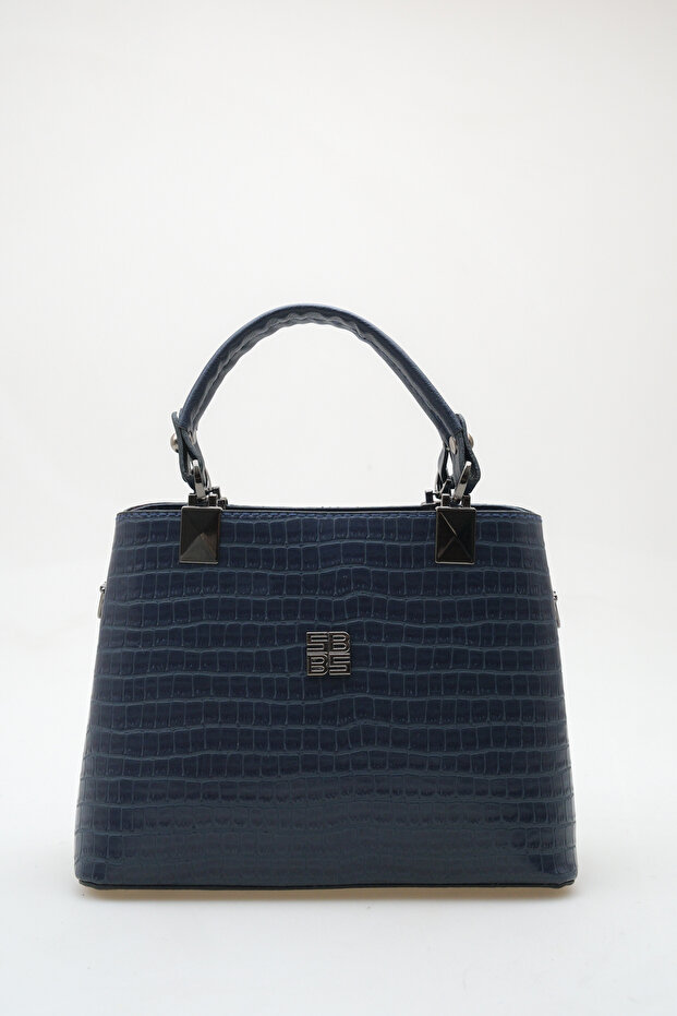 Women's Special Design Textured Hand and Shoulder Bag