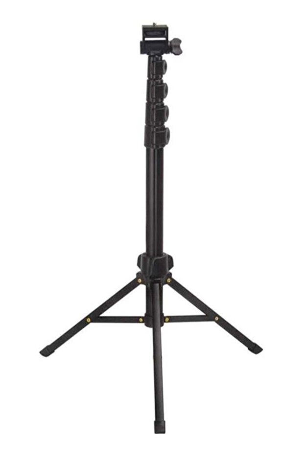MT36 Selfie Stick Phone Tripod 67" Extendable Travel Tripod Stand with Phone Clip