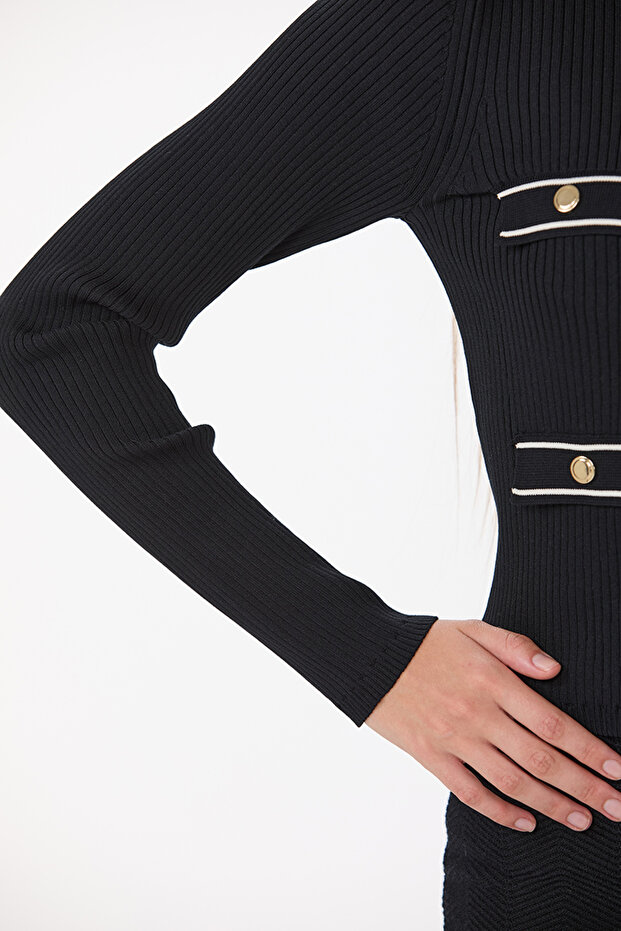 Soft wool jacket - 3