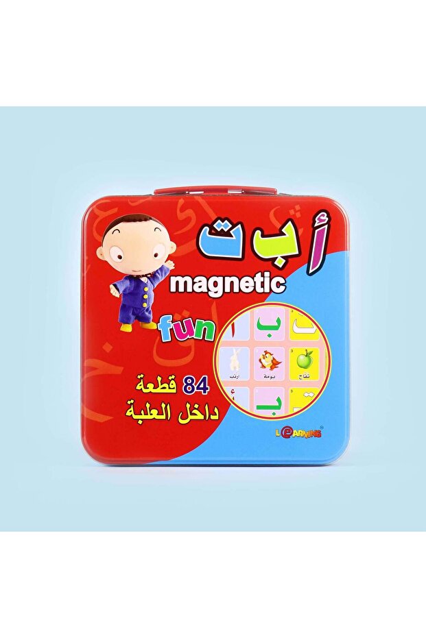 Magnetic Letters